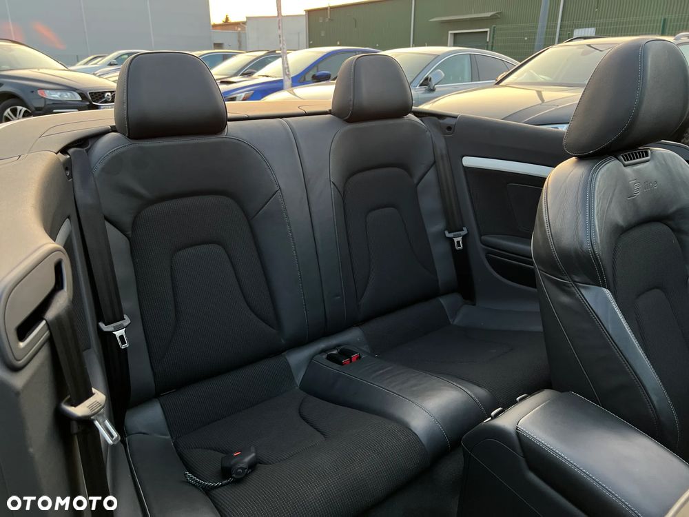 Audi A5 Cabrio - 29