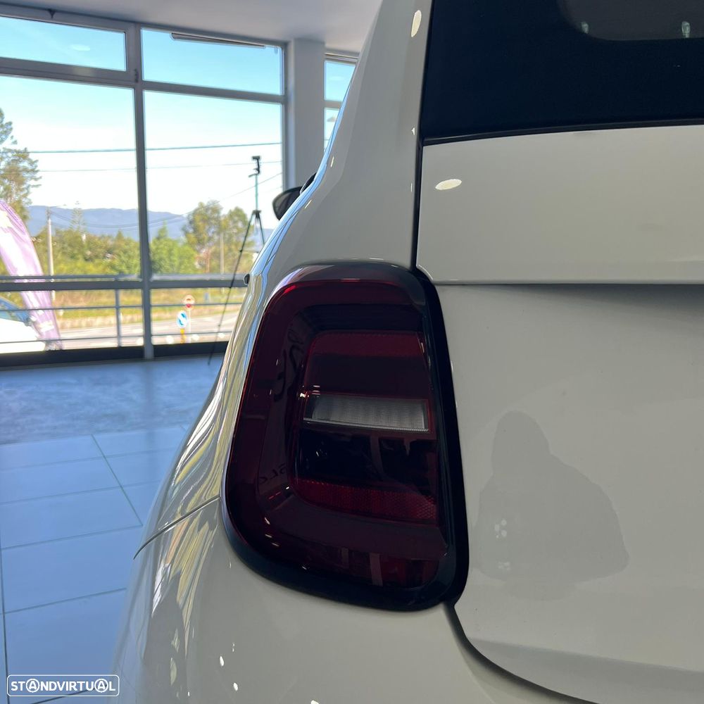 Fiat 500e C 42kWh Icon - 7