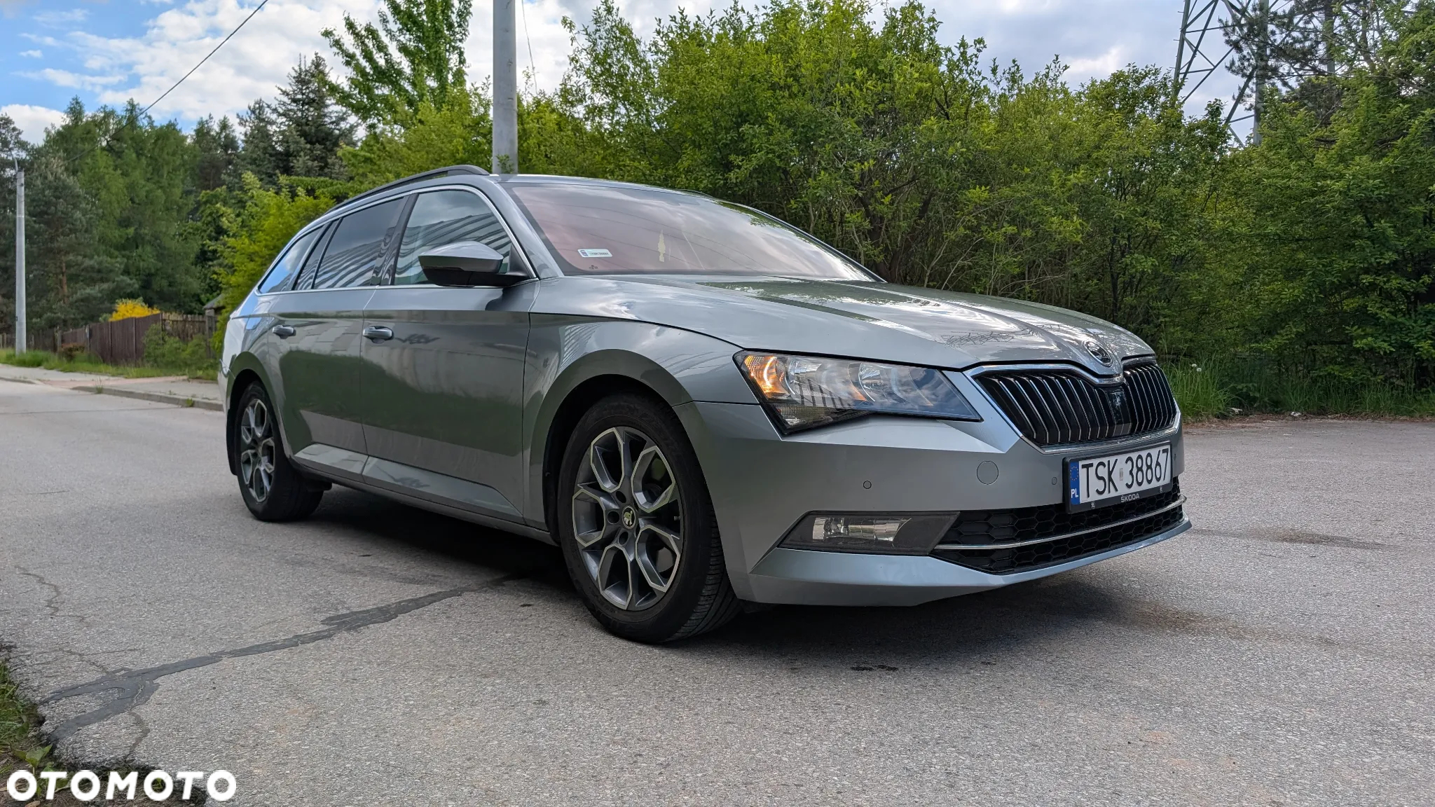 Skoda Superb 1.6 TDI DSG Ambition - 15
