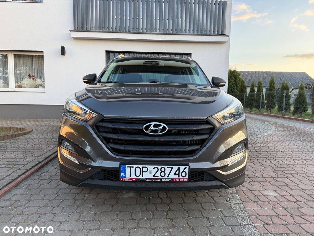 Hyundai Tucson 2.0 CRDi 4WD Automatik Passion - 9