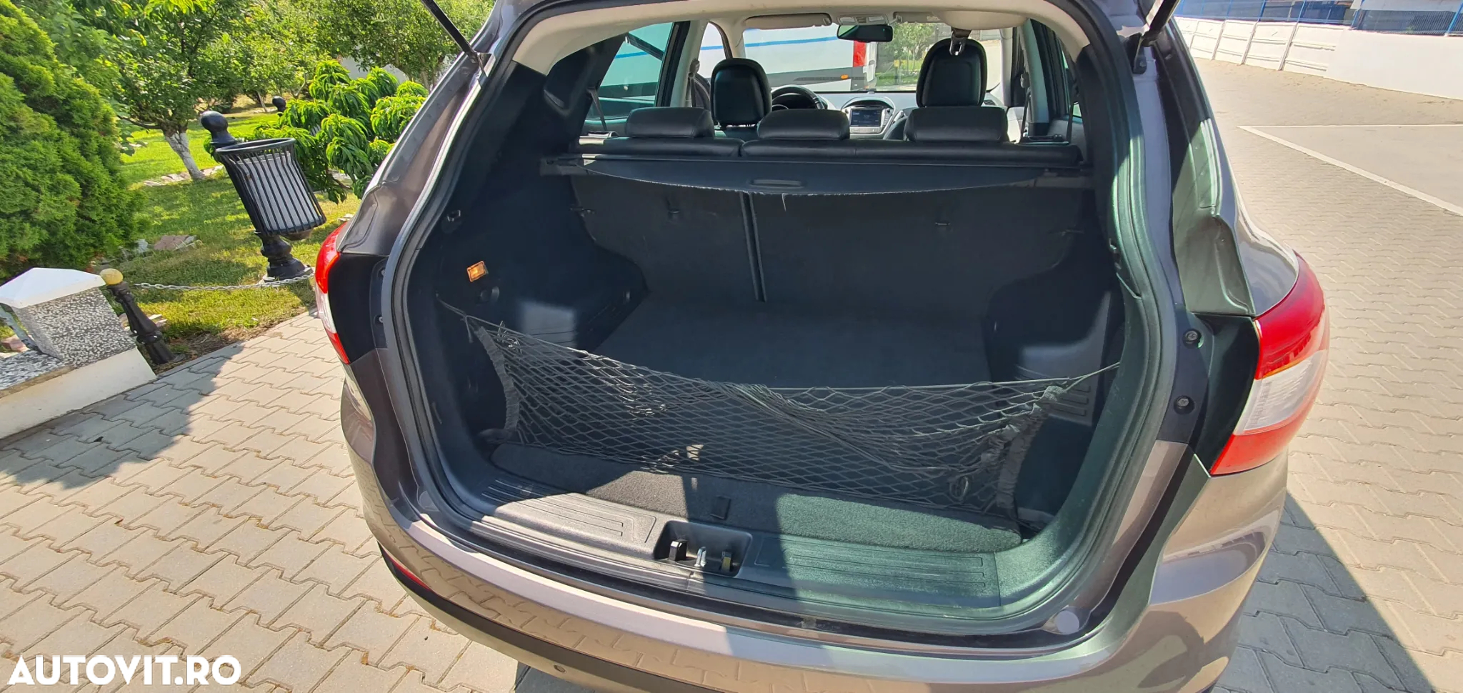 Hyundai ix35 2.0 CRDI 4WD Automatik Luxury - 19
