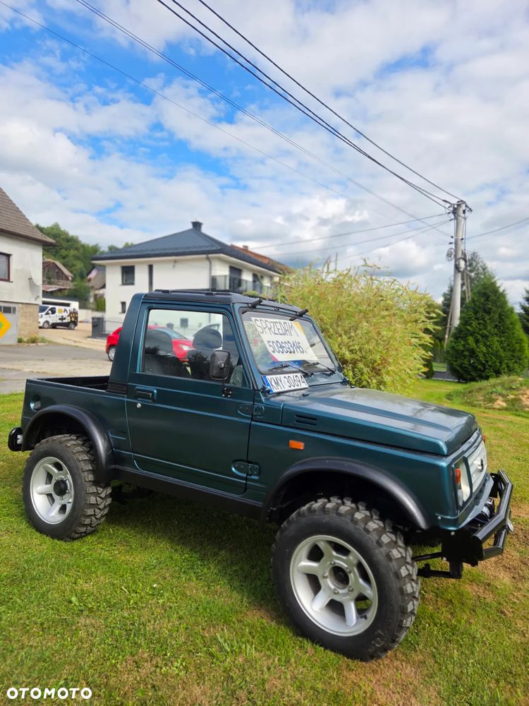 Suzuki Samurai 1.9 TD - 3