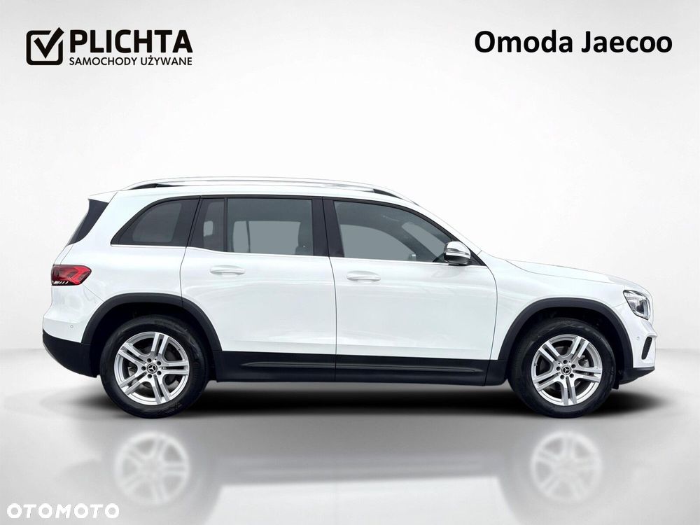 Mercedes-Benz GLB 200 7G-DCT - 7