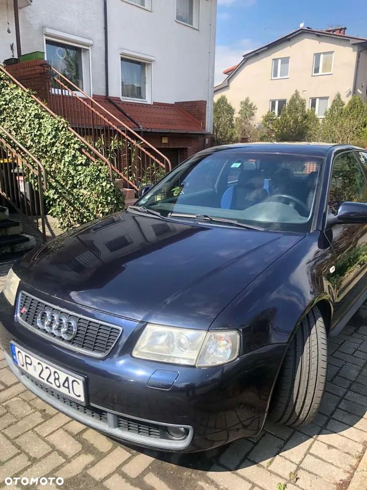 Audi S3 - 2