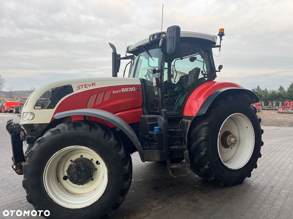 Steyr 6230 - 1