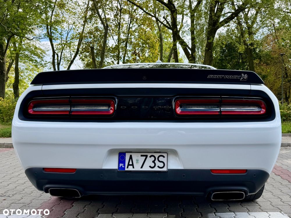 Dodge Challenger Automatik 392 Hemi Scat Pack Shaker - 35