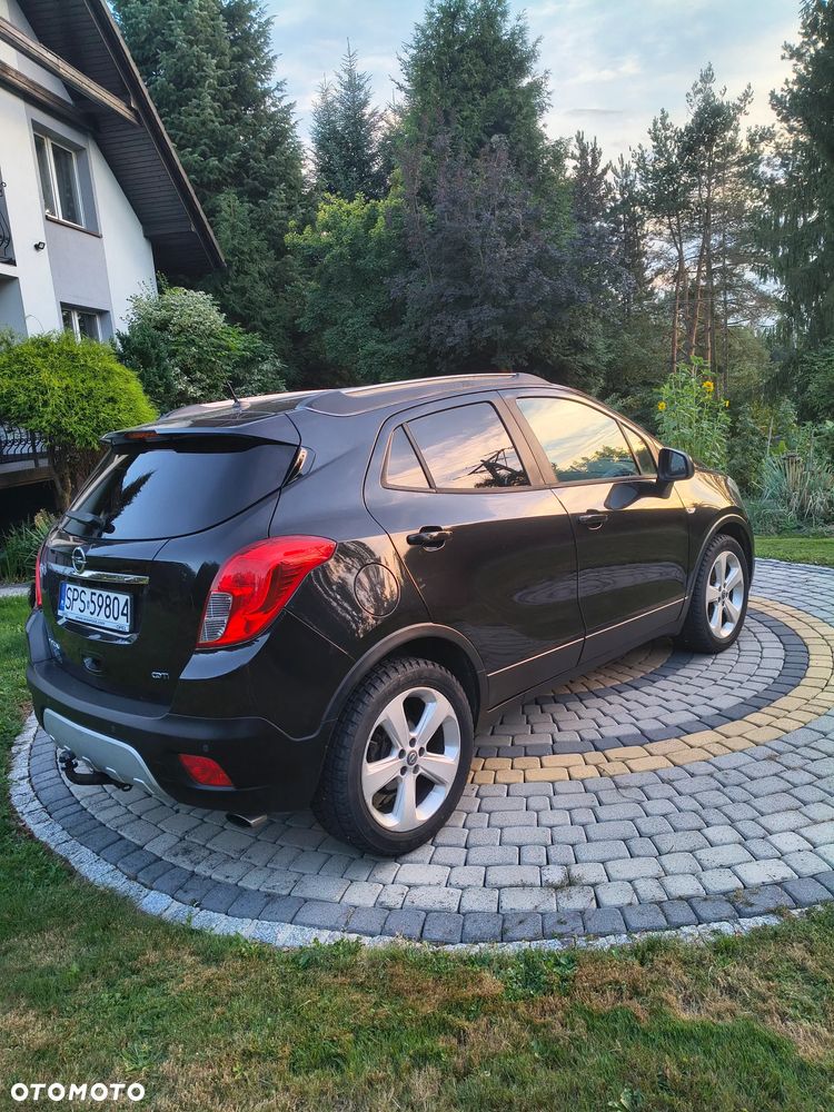 Opel Mokka 1.7 CDTI Enjoy - 2