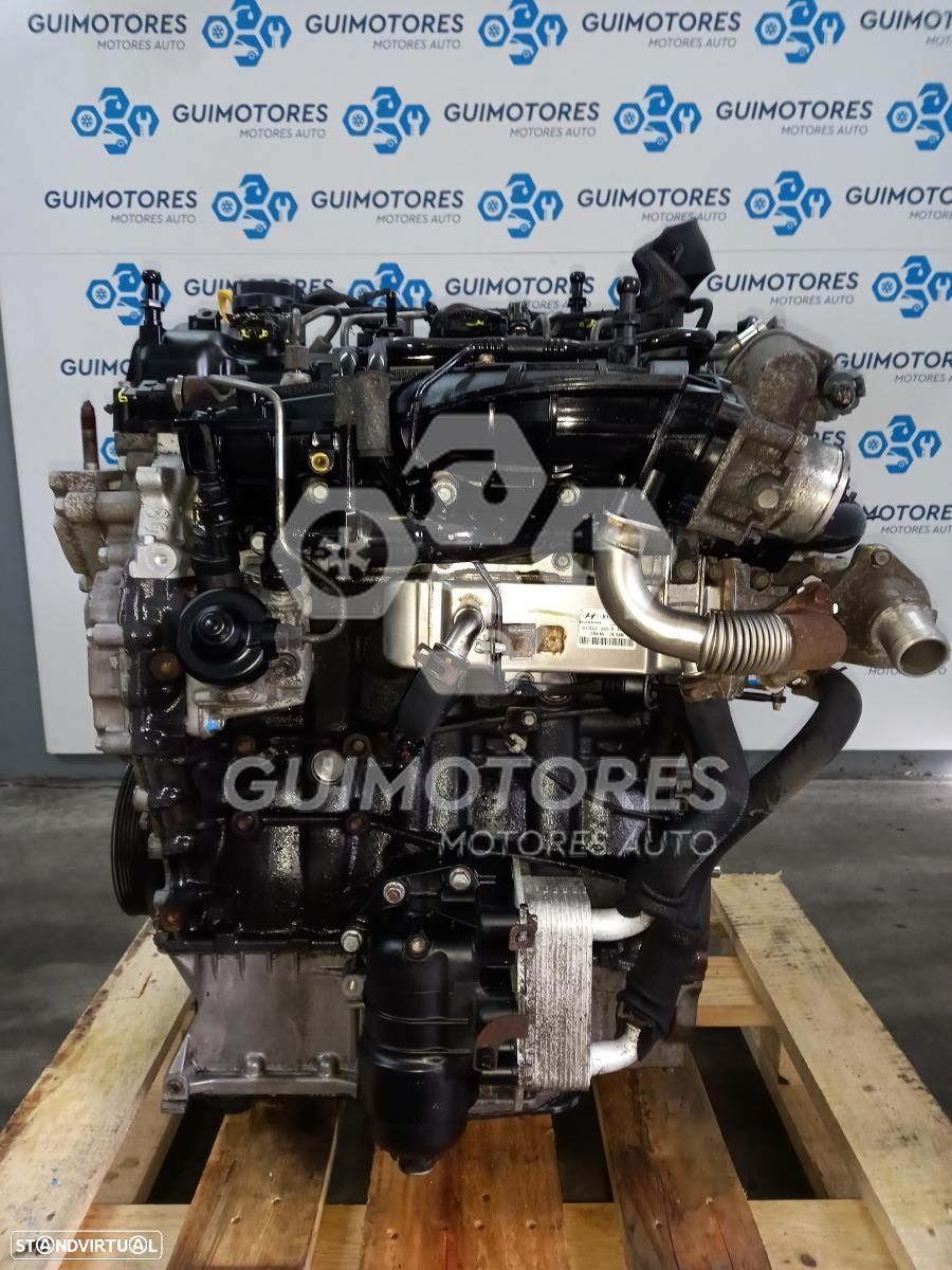 MOTOR HYUNDAI IX35 2.0CRDI 136CV, REF: D4HA - 1
