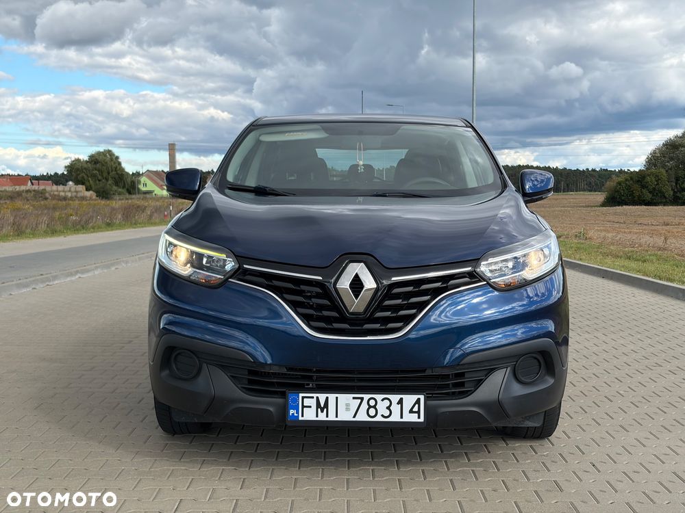Renault Kadjar 1.2 Energy TCe Life - 2