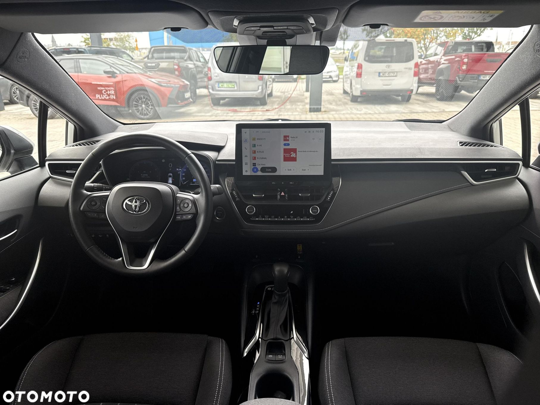 Toyota Corolla 2.0 Hybrid Comfort - 11