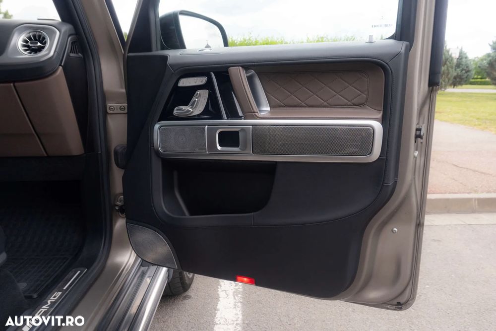 Mercedes-Benz G AMG 63 SW Long Aut. - 28