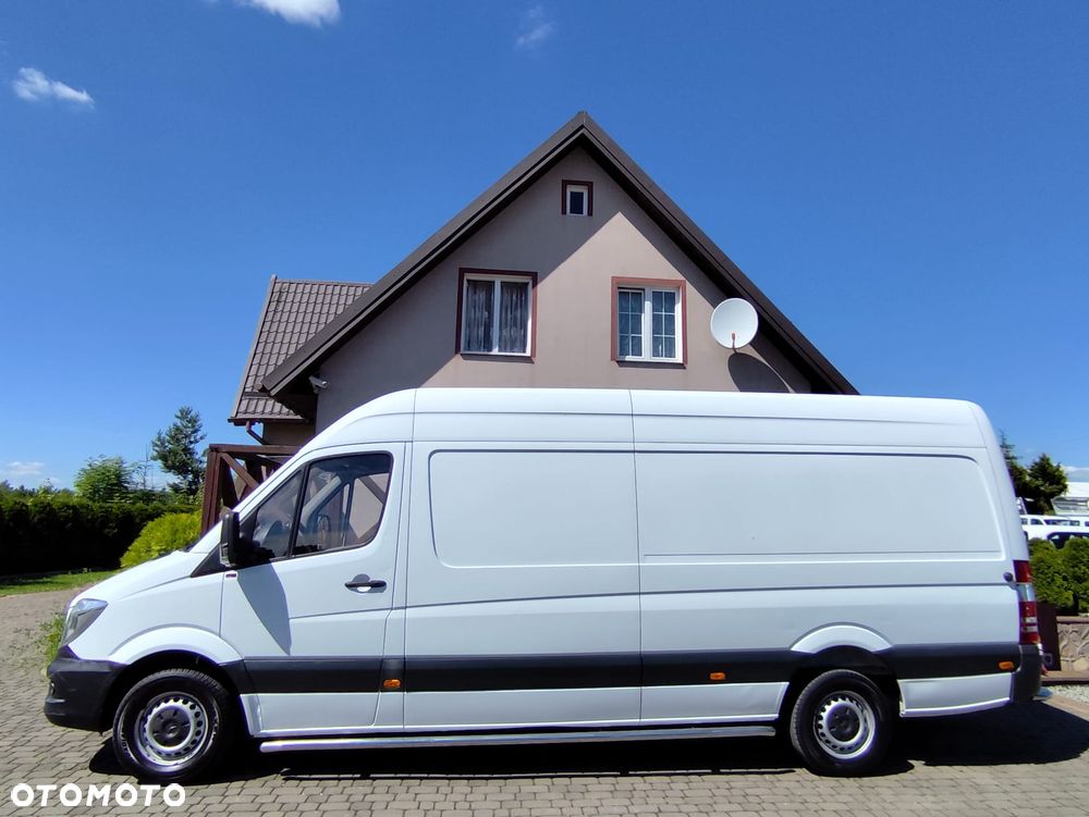 Mercedes-Benz Sprinter 313CDi - 7
