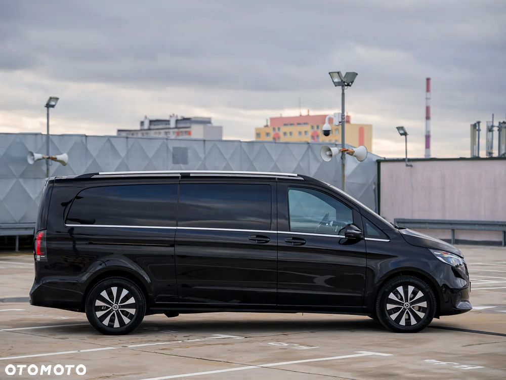 Mercedes-Benz Klasa V 300 d 4-Matic Avantgarde 9G-Tronic (ekstra d³) - 10