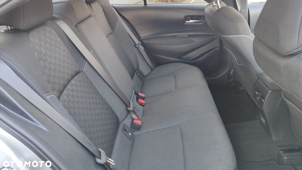 Toyota Corolla 1.5 Style MS - 16