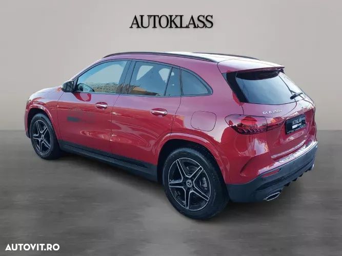 Mercedes-Benz GLA 250 e - 3