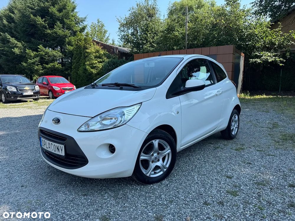 Ford KA - 4