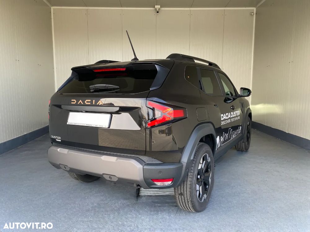 Dacia Duster HEV 140 Extreme - 2