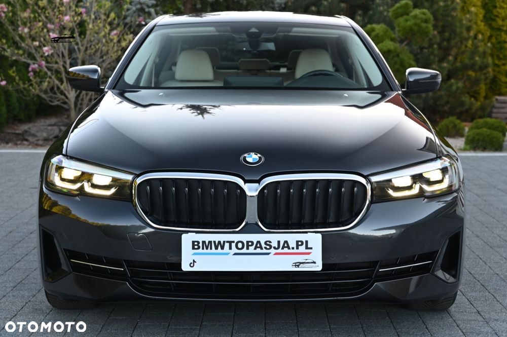 BMW Seria 5 - 3