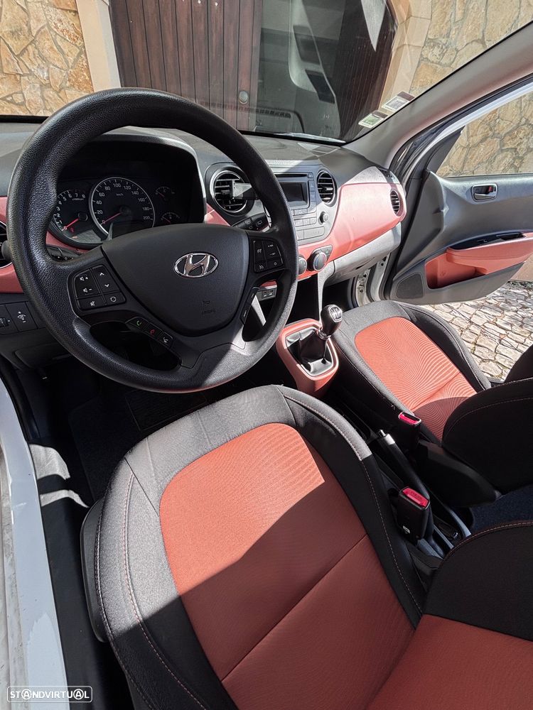 Hyundai i10 1.0 Access - 5