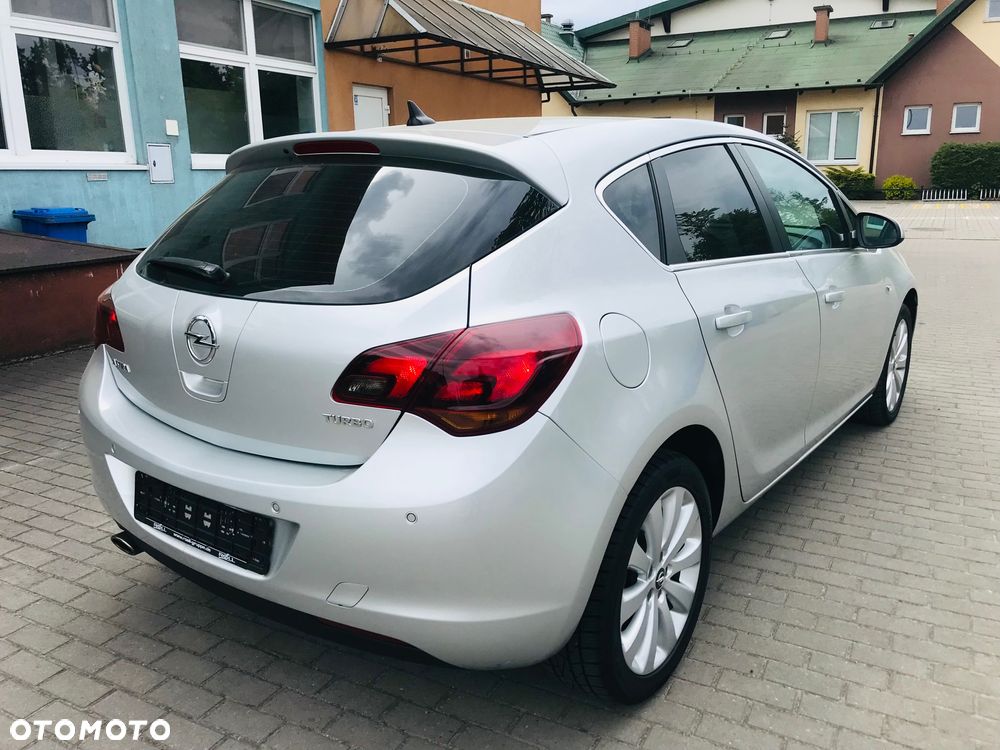Opel Astra - 3