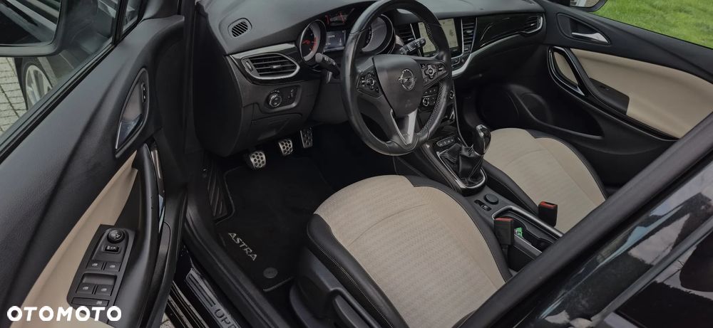 Opel Astra 1.4 Turbo Innovation - 4