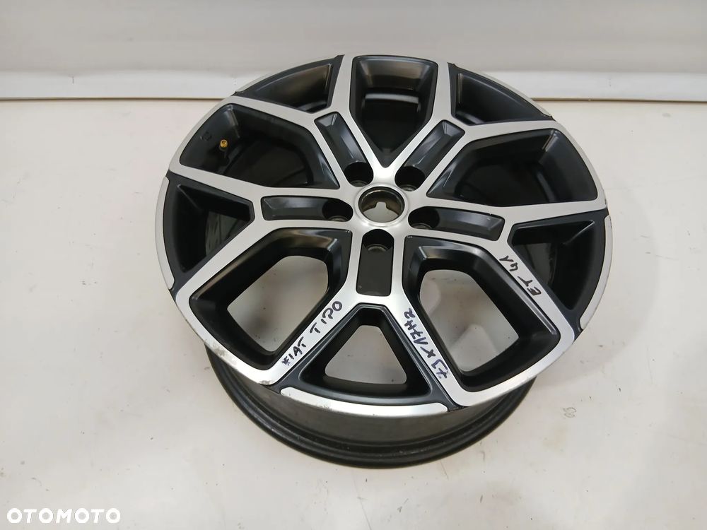 Felga Fiat Tipo II 7Jx17H2 ET41  52209455 - 2