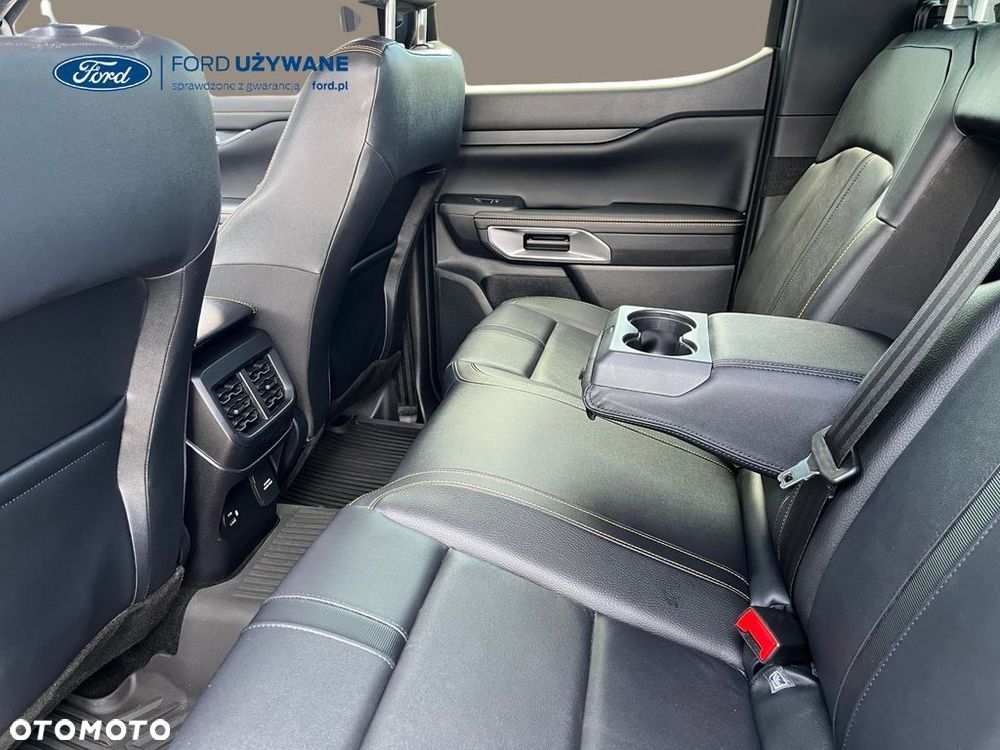 Ford Ranger 3.0 EcoBlue Turbo 4x4 DC Wildtrak - 13