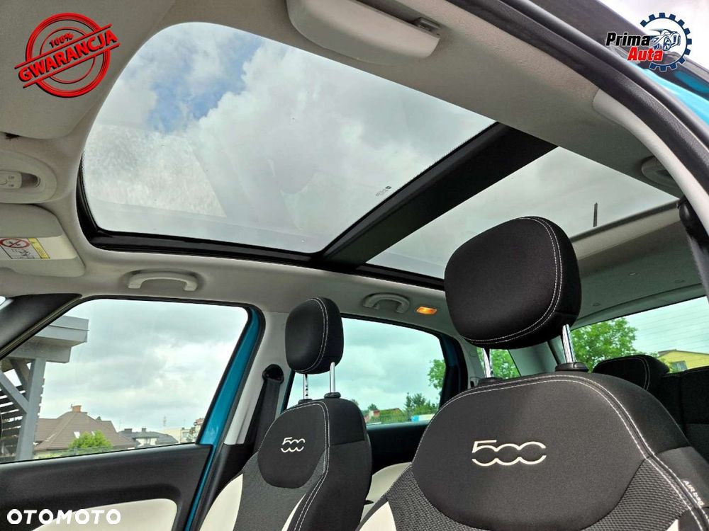 Fiat 500L 1.4 16V T-Jet Trekking - 5