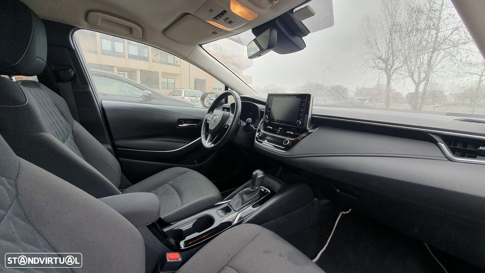 Toyota Corolla 1.8 Hybrid Active - 20