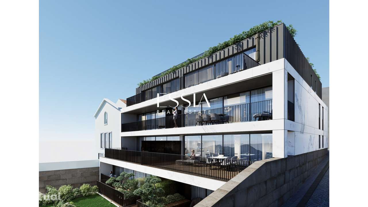 Apartamento T2 com Varanda em Leça da Palmeira - Grande imagem: 5/7