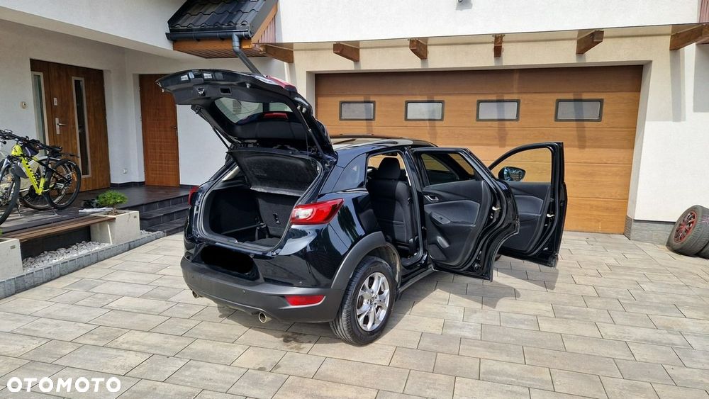 Mazda CX-3 - 10