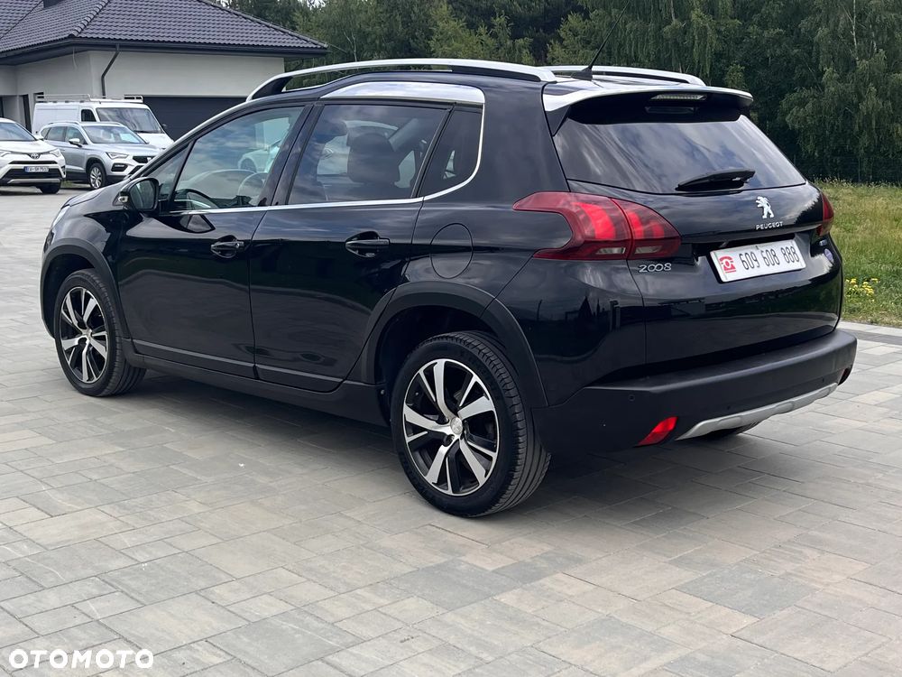 Peugeot 2008 PureTech 130 Stop&Start Allure - 6