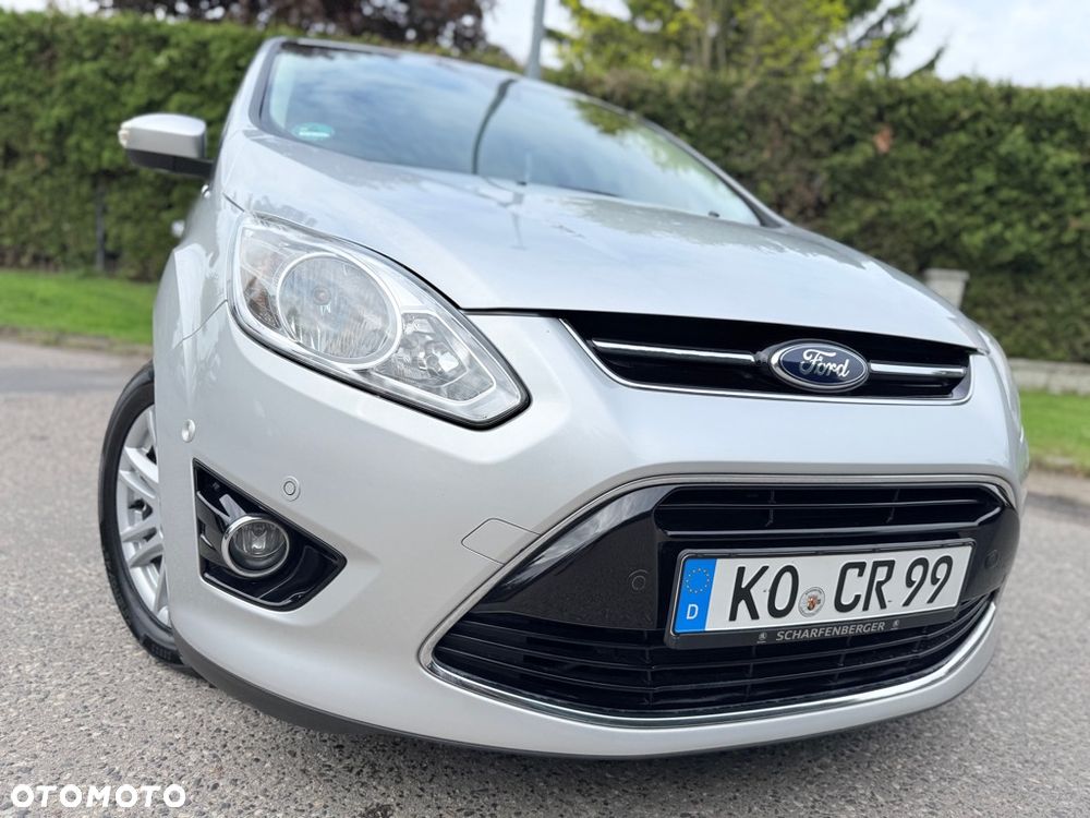 Ford C-MAX 1.0 EcoBoost Start-Stopp-System Titanium - 1