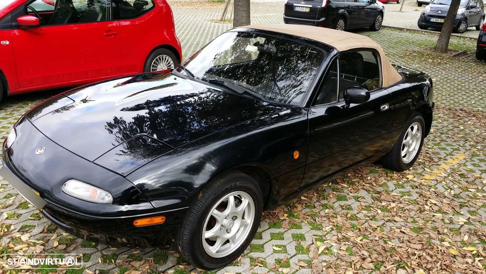 Mazda MX-5 1.6 - 1