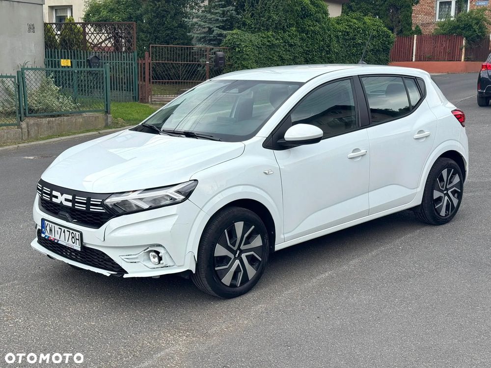 Dacia Sandero - 4