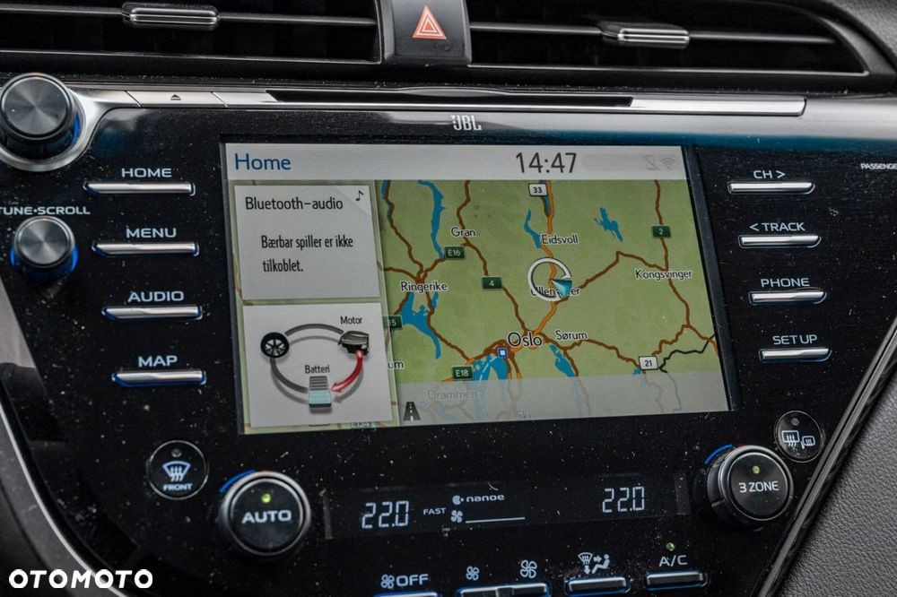 Toyota Camry 2.5 Hybrid Prestige CVT - 15