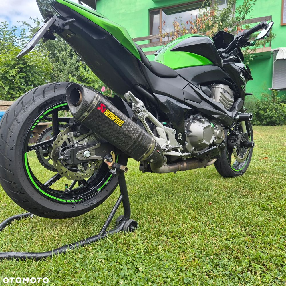 Kawasaki Z - 4