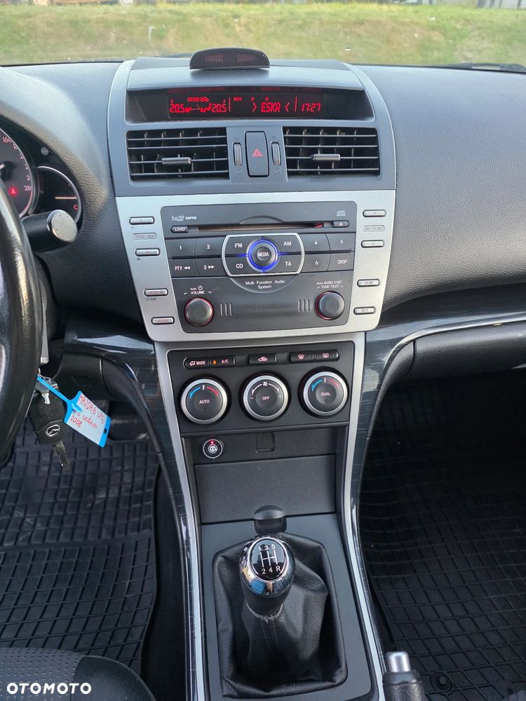Mazda 6 - 15