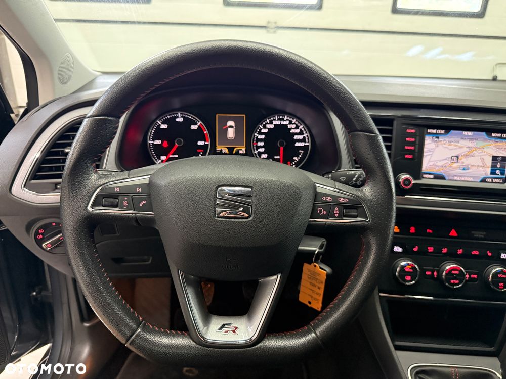 Seat Leon 2.0 TDI DPF Start&Stop FR - 19