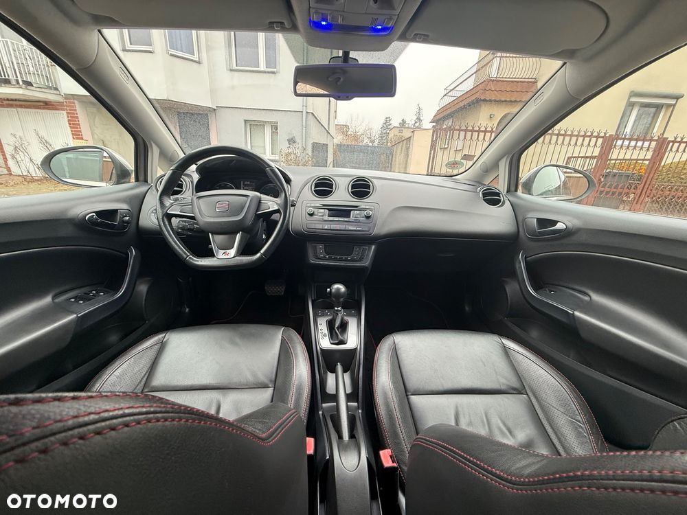 Seat Ibiza 1.4 TSI DSG FR - 15