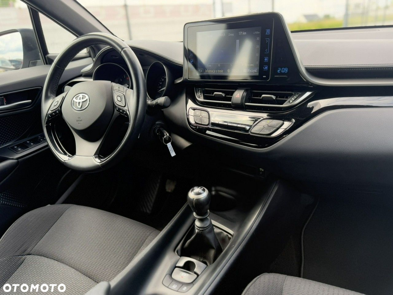 Toyota C-HR 1.2 T Active - 11