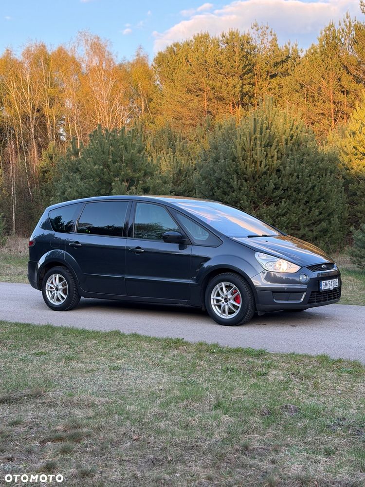 Ford S-Max 1.8 TDCi Ambiente - 12