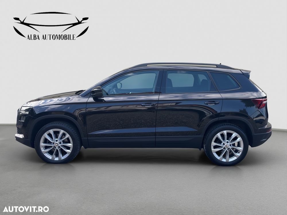 Skoda Karoq 2.0 TDI 4X4 DSG Ambition - 12