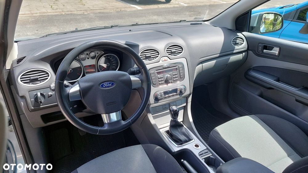 Ford Focus 1.6 Gold X - 6