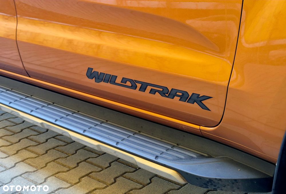 Ford Ranger 2.0 EcoBlue 4x4 DC Wildtrak - 14