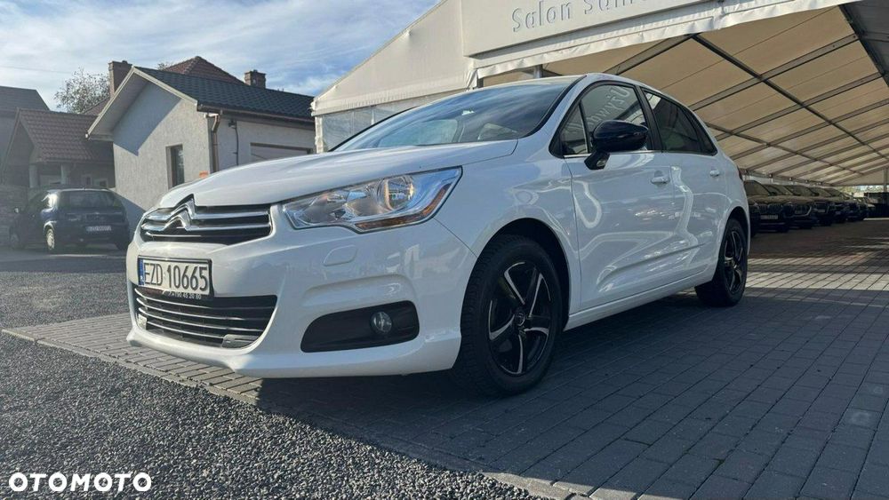 Citroën C4 VTi 120 Selection - 4