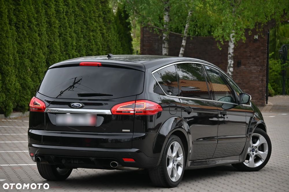 Ford S-Max 2.0 EcoBoost ST-Line - 15
