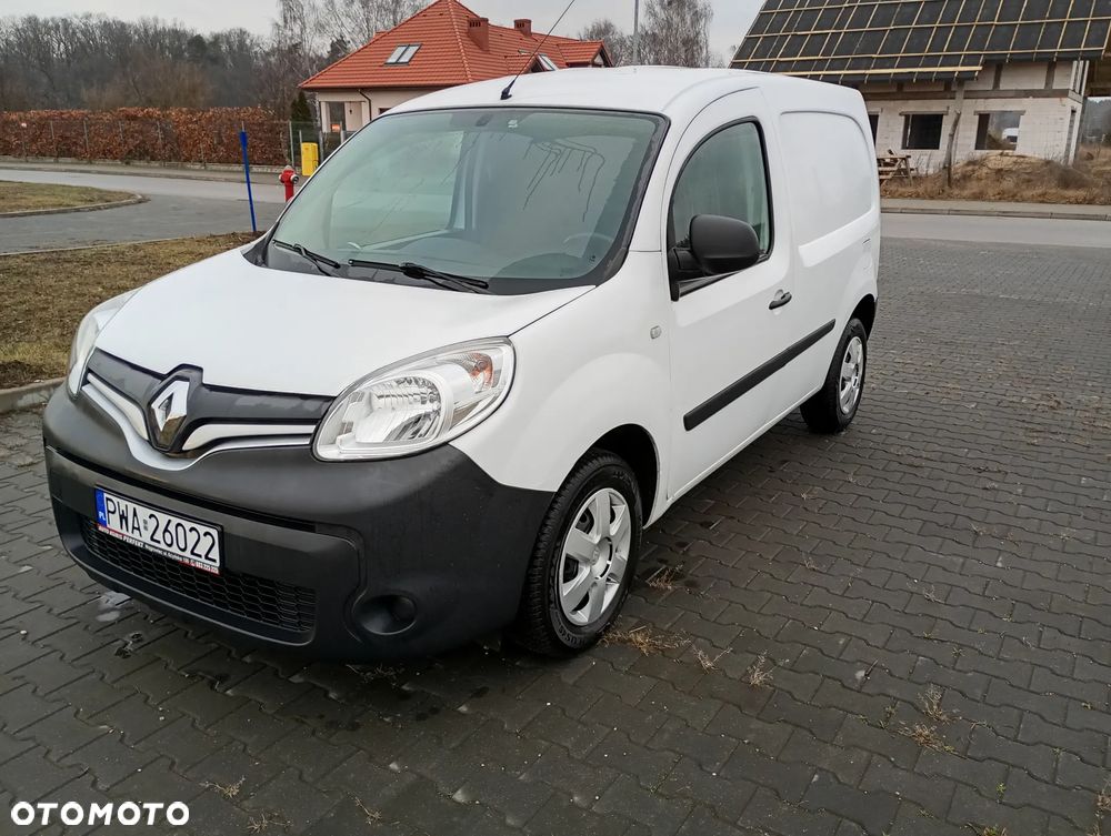 Renault Kangoo - 1