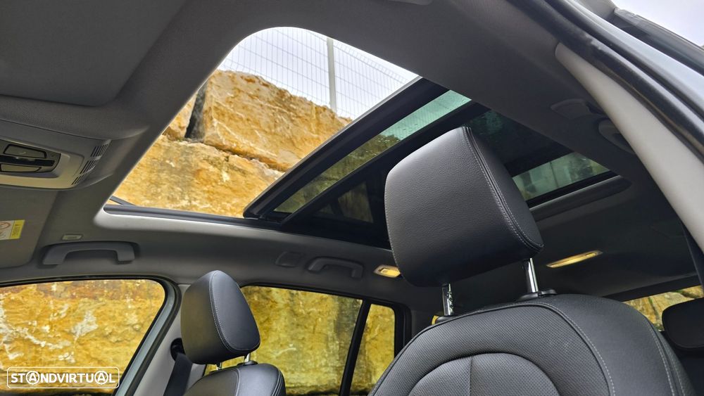 BMW 220 Gran Tourer d 7L Line Luxury Auto - 7