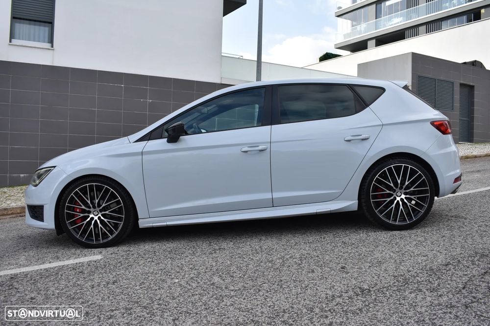 SEAT Leon 2.0 TSI S&S DSG Cupra 280 - 4